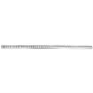 Picture of 36" L Stainless Steel  Conventional Pilaster