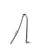Picture of 7/8" W Stainless Steel Snap-In Shelf Support Clip