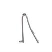 Picture of 7/8" W Stainless Steel Snap-In Shelf Support Clip