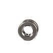 Picture of Nickel Plated Brass Keyhole Support For Use With 1/8" OD x 1/2" L Pop Rivet