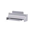 Picture of Matte Gray PVC Corner Insert For Use With T55-20-011 Breaker Strip