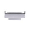Picture of Matte Gray PVC Corner Insert For Use With T55-20-011 Breaker Strip
