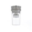 Picture of 10W Natural White Surface Mount LED Refrigeration Light With Polycarbonate Globe
