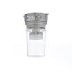 Picture of 10W Natural White Surface Mount LED Refrigeration Light With Polycarbonate Globe