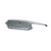 Picture of Polished Chrome Walk-In Cooler Door Safety Latch Body Only - Less Strike