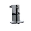 Picture of 1-5/8" To 2-1/2" Polished Chrome Adustable Strike For W19 Series Walk-In Cooler Door Safety Latch
