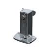 Picture of 1-5/8" To 2-1/2" Polished Chrome Adustable Strike For W19 Series Walk-In Cooler Door Safety Latch