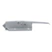 Picture of Satin Chrome Walk-In Cooler Door Safety Latch Body Only - Less Strike