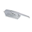 Picture of Satin Chrome Walk-In Cooler Door Safety Latch Body Only - Less Strike