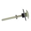 Picture of Frost-Free Fiberglass Surface Mount Inside Safety Release For 3-1/4" Door Thickness