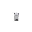 Picture of 10-7/8" L Polished Chrome Surface Mount Door Pull Handle