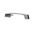 Picture of 10-7/8" L Polished Chrome Surface Mount Door Pull Handle
