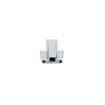 Picture of Heavy-Duty Polished Chrome Walk-In Cooler Door Safety Latch Body Only - Less Strike