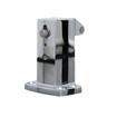 Picture of 1-5/8" To 2-1/2" Polished Chrome Adustable Strike For W38 Series Walk-In Cooler Door Safety Latch