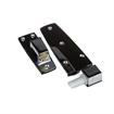 Picture of Flush Offset Polished Chrome Cam-Rise Lift-Off Walk-In Door Hinge