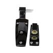 Picture of Flush Offset Polished Chrome Cam-Rise Lift-Off Walk-In Door Hinge