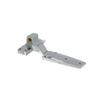 Picture of 3/8" Offset Polished Chrome Cam-Rise Lift-Off Walk-In Door Hinge