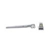 Picture of 1-1/8" Offset Polished Chrome Cam-Rise Lift-Off Walk-In Door Hinge