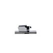 Picture of 1-1/4" Offset Polished Chrome Cam-Rise Lift-Off Walk-In Door Hinge