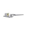Picture of 1-1/8" Offset Satin Chrome Cam-Rise Lift-Off Walk-In Door Hinge