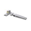 Picture of 1-1/8" Offset Satin Chrome Cam-Rise Lift-Off Walk-In Door Hinge
