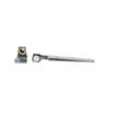 Picture of 1-3/8" Offset Satin Chrome Cam-Rise Lift-Off Walk-In Door Hinge