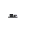 Picture of 1-3/8" Offset Satin Chrome Cam-Rise Lift-Off Walk-In Door Hinge