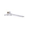 Picture of 1-3/8" Offset Satin Chrome Cam-Rise Lift-Off Walk-In Door Hinge