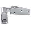 Picture of 1-7/8" Offset Polished Chrome Cam-Rise Walk-In Door Hinge