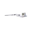 Picture of 1-7/8" Offset Polished Chrome Cam-Rise Walk-In Door Hinge