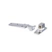 Picture of 1-7/8" Offset Polished Chrome Cam-Rise Walk-In Door Hinge