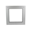 Picture of 14" H x 14" W x 4" D Brushed Aluminum Non-Heated View Port