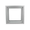 Picture of 14" H x 14" W x 4" D Brushed Aluminum Non-Heated View Port