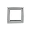 Picture of 14" H x 14" W x 4" D Brushed Aluminum 120V 84W Heated View Port