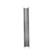 Picture of 24" H x 14" W x 4" D Brushed Aluminum Non-Heated View Port