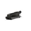 Picture of Flush Offset Satin Stainless Steel Concealed Mount Hydraulic Door Closer With Hook