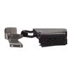 Picture of Flush Offset Satin Stainless Steel Concealed Mount Spring Action Door Closer With Hook