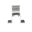Picture of Flush Offset Satin Stainless Steel Door Closer Mounting Hook