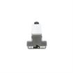 Picture of Satin Stainless Steel Concealed Mount Spring Action Door Closer - Body Only