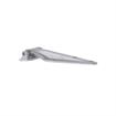 Picture of Flush Offset Chrome Plated Brass Heavy Duty Hinge With Brass Bushings