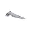 Picture of Flush Offset Chrome Plated Brass Heavy Duty Hinge With Brass Bushings