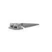 Picture of Flush Offset Satin Stainless Steel Heavy Duty Right Hand Walk-In Cooler Door Hinge