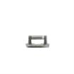 Picture of 1-5/8" Offset Satin Stainless Steel Heavy Duty Walk-In Cooler Door Hinge