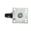 Picture of Medium Duty 3-1/2" x 3-1/2" Universal Plate Caster With 5" Black Polyolefin Wheel
