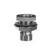 Picture of 15/16-20 x 1/2" NPT With 3/4" Tube Adapter Quick-Tite Corner Pulley Compression Hole Seal