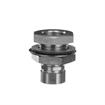 Picture of 15/16-20 x 1/2" NPT With 3/4" Tube Adapter Quick-Tite Corner Pulley Compression Hole Seal
