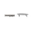 Picture of Encore® Vandal Resistant 3" Locking Flat Strainer Kit, Retail Packaging