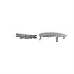 Picture of Encore® Vandal Resistant 3" Locking Flat Strainer Kit, Retail Packaging