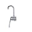 Picture of Encore® Knee Valve with Dual Pedal and Wall Mount Spout Base with 3-1/2" Gooseneck Spout