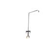 Picture of Encore® Brass Chrome Plated Double Pantry Faucet with Elevated 12" Swivel  Spout
